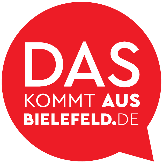 Das kommt aus Bielefeld